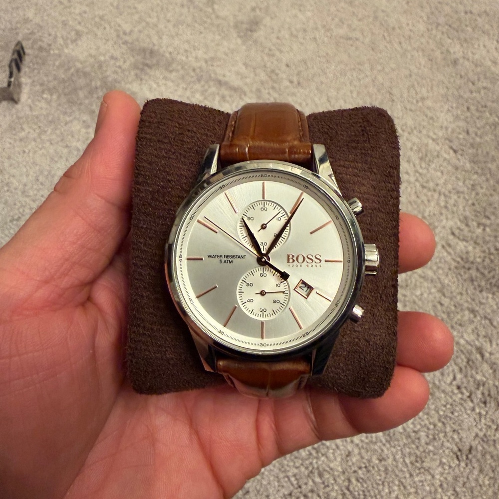 Hugo Boss Watch